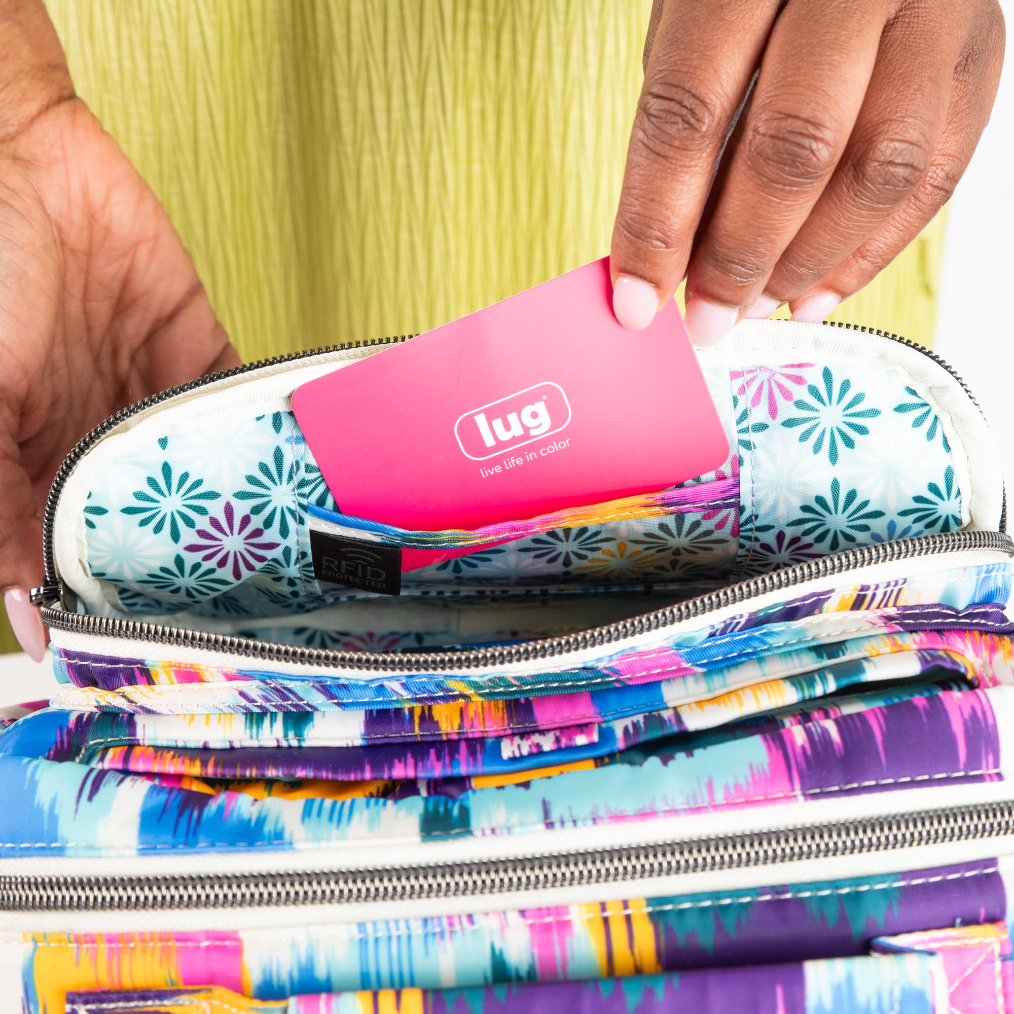 Boomer Crossbody Bag - - Boomer_Lifestyle_02_c8123508-831b-490e-aa61-12b837623d65